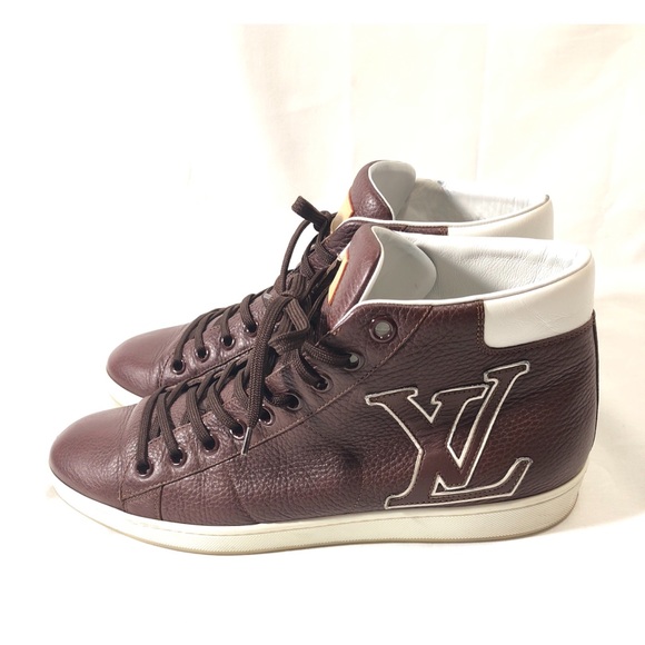 louis vuitton surfside sneaker
